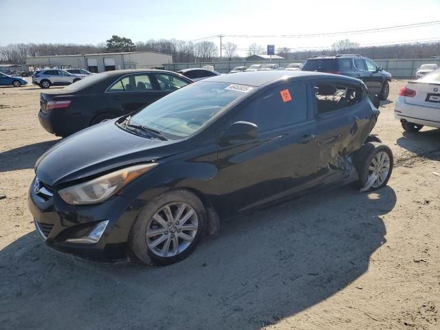 2016 HYUNDAI ELANTRA SE, 
