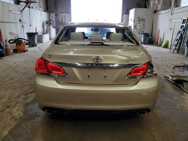 4T1BK3DB5BU439251 - 2011 TOYOTA AVALON BASE 金色 照片 6