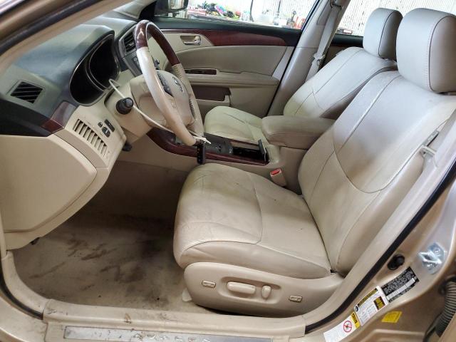 4T1BK3DB5BU439251 - 2011 TOYOTA AVALON BASE 金色 照片 7