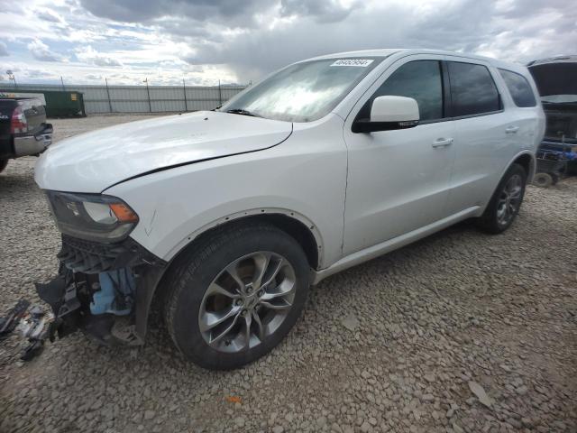 2020 DODGE DURANGO GT, 