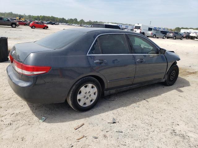 1HGCM56343A030408 - 2003 HONDA ACCORD LX GRAY photo 3