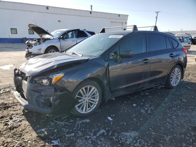 2012 SUBARU IMPREZA PREMIUM, 