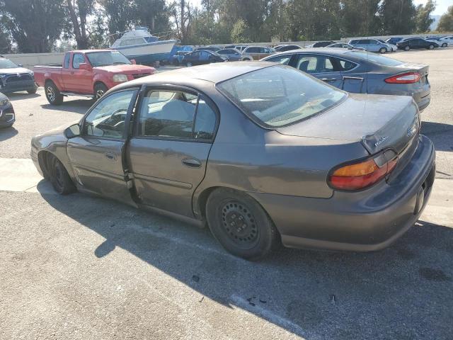 1G1ND52J4X6185960 - 1999 CHEVROLET MALIBU BROWN photo 2