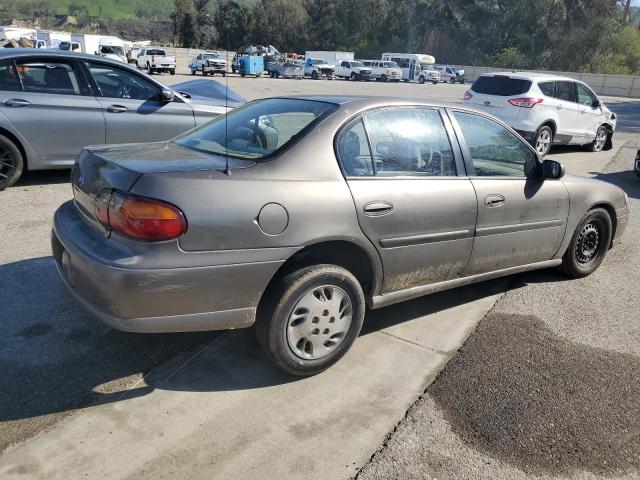 1G1ND52J4X6185960 - 1999 CHEVROLET MALIBU BROWN photo 3