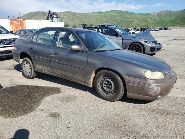 1G1ND52J4X6185960 - 1999 CHEVROLET MALIBU BROWN photo 4