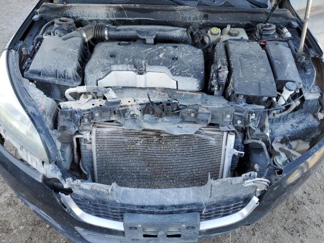 1G11C5SL0FF299553 - 2015 CHEVROLET MALIBU 1LT 黑色 照片 11