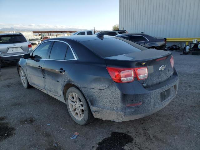 1G11C5SL0FF299553 - 2015 CHEVROLET MALIBU 1LT 黑色 照片 2