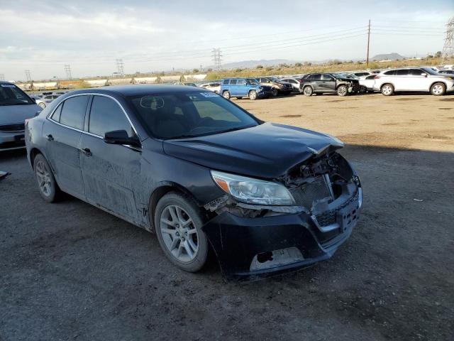 1G11C5SL0FF299553 - 2015 CHEVROLET MALIBU 1LT 黑色 照片 4