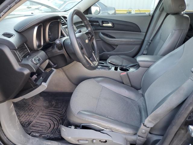 1G11C5SL0FF299553 - 2015 CHEVROLET MALIBU 1LT 黑色 照片 7