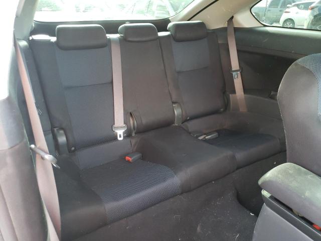 JTKDE177560092865 - 2006 TOYOTA SCION TC შავი ფოტო 10