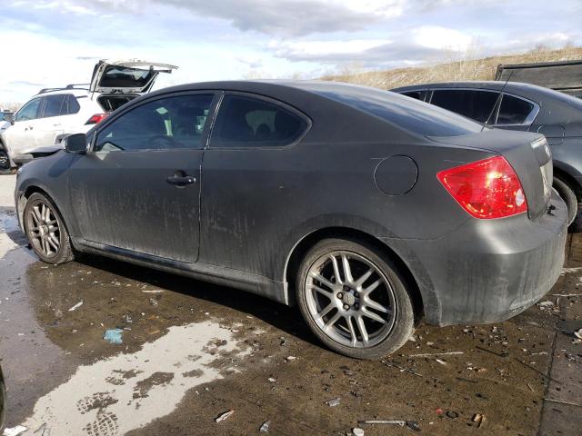JTKDE177560092865 - 2006 TOYOTA SCION TC შავი ფოტო 2