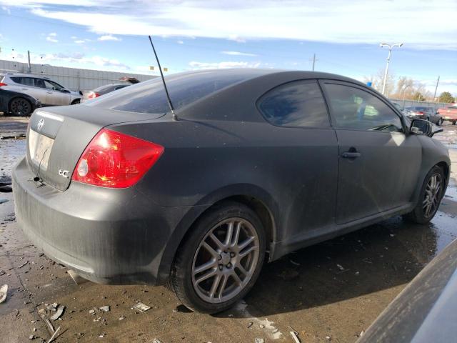 JTKDE177560092865 - 2006 TOYOTA SCION TC შავი ფოტო 3