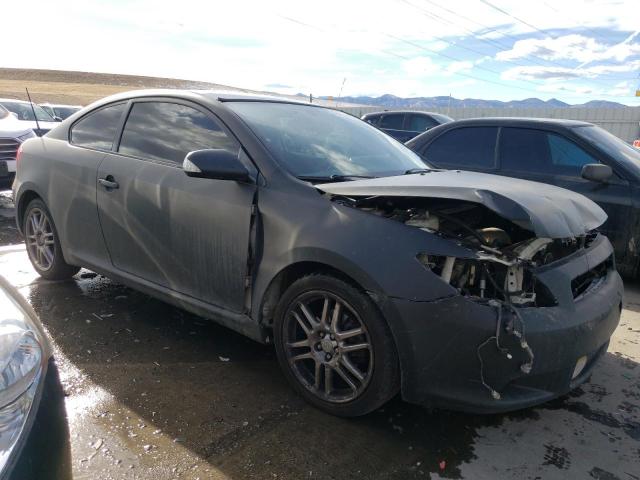 JTKDE177560092865 - 2006 TOYOTA SCION TC შავი ფოტო 4