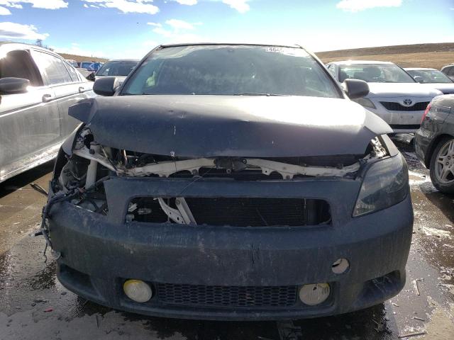 JTKDE177560092865 - 2006 TOYOTA SCION TC შავი ფოტო 5