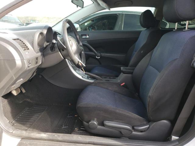 JTKDE177560092865 - 2006 TOYOTA SCION TC შავი ფოტო 7