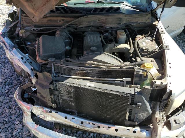 3D7MR48C85G839187 - 2005 DODGE RAM 3500 ST SILVER photo 12