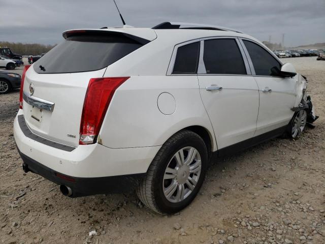 3GYFNAE31CS631948 - 2012 CADILLAC SRX LUXURY COLLECTION WHITE photo 3