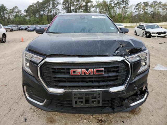 3GKALMEV1NL147059 - 2022 GMC TERRAIN SLE BLACK photo 5