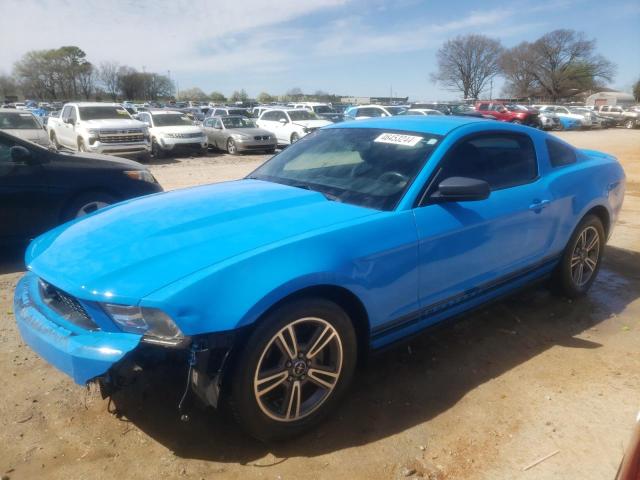 2010 FORD MUSTANG, 