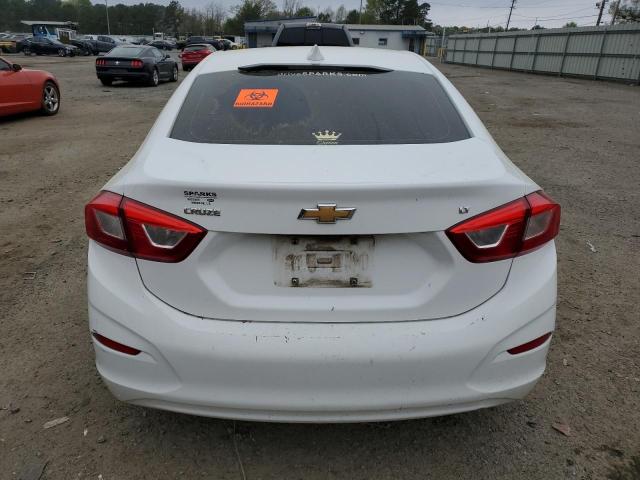 1G1BE5SM3J7186836 - 2018 CHEVROLET CRUZE LT WHITE photo 6