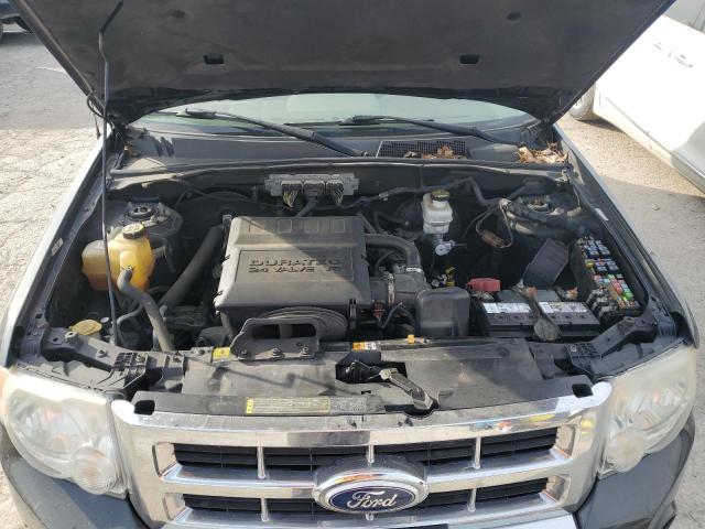 1FMCU94G89KA53748 - 2009 FORD ESCAPE LIMITED GRAY photo 11