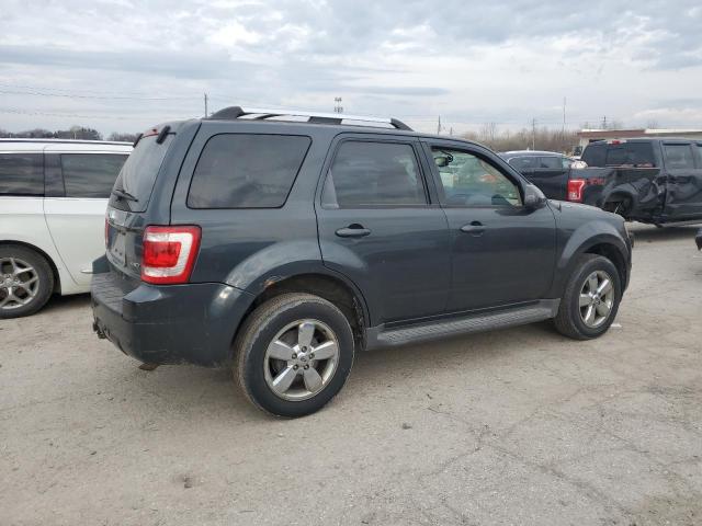 1FMCU94G89KA53748 - 2009 FORD ESCAPE LIMITED GRAY photo 3