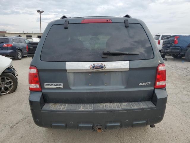 1FMCU94G89KA53748 - 2009 FORD ESCAPE LIMITED GRAY photo 6