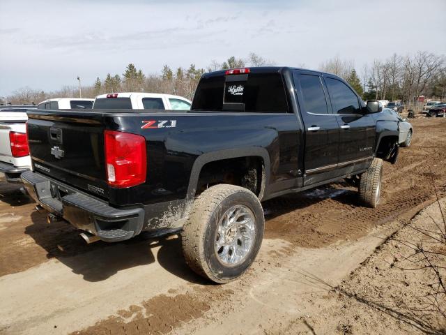 1GCVKSEC9JZ116390 - 2018 CHEVROLET SILVERADO K1500 LTZ BLACK photo 3