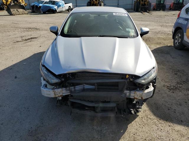 3FA6P0LU0HR344904 - 2017 FORD FUSION SE HYBRID SILVER photo 5