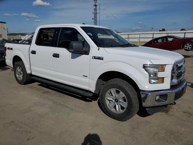 1FTEW1EP4GKF20572 - 2016 FORD F150 SUPERCREW WHITE photo 4