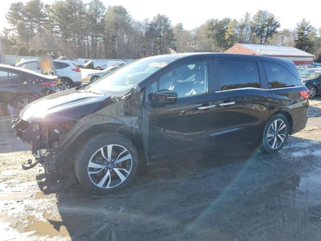 2023 HONDA ODYSSEY TOURING, 