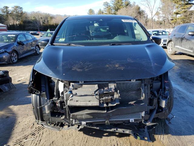 5FNRL6H88PB008077 - 2023 HONDA ODYSSEY TOURING BLACK photo 5