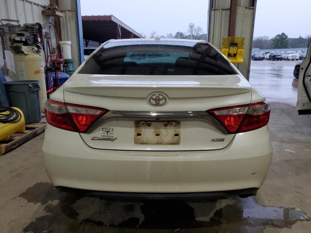 4T1BF1FK8FU105677 - 2015 TOYOTA CAMRY LE WHITE photo 6