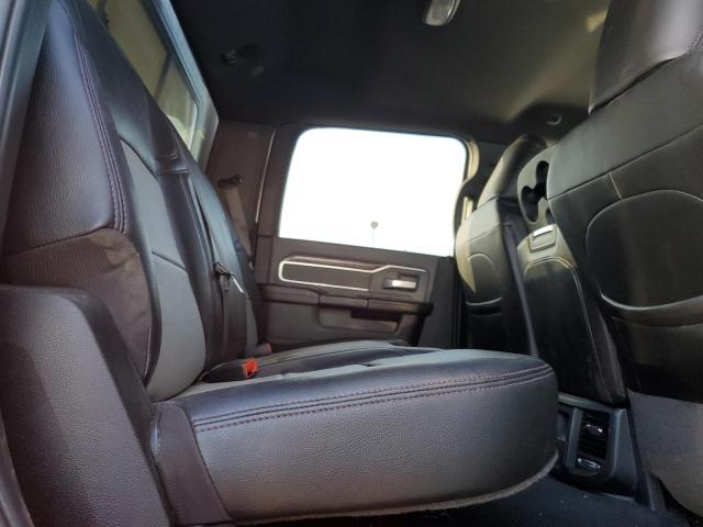 3C6UR5DLXNG254768 - 2022 RAM 2500 BIG HORN/LONE STAR SILVER photo 10