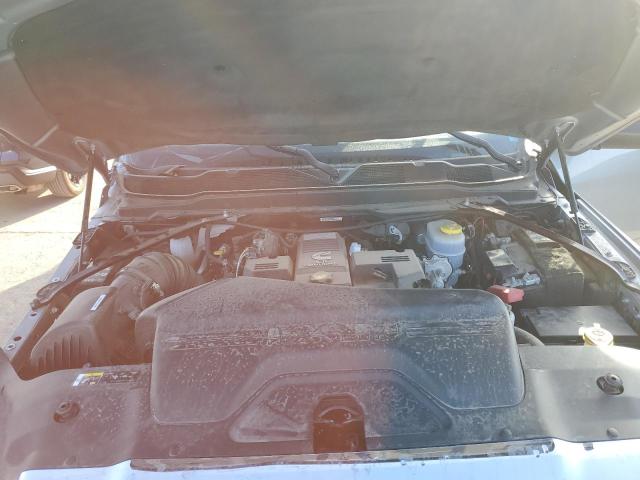 3C6UR5DLXNG254768 - 2022 RAM 2500 BIG HORN/LONE STAR SILVER photo 11