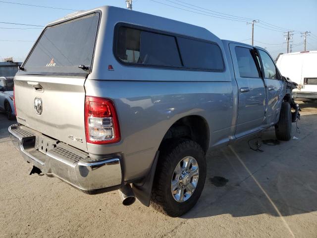 3C6UR5DLXNG254768 - 2022 RAM 2500 BIG HORN/LONE STAR SILVER photo 3