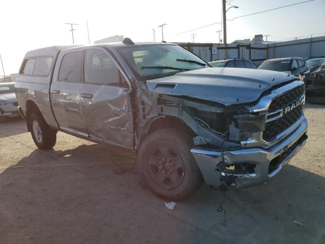 3C6UR5DLXNG254768 - 2022 RAM 2500 BIG HORN/LONE STAR SILVER photo 4