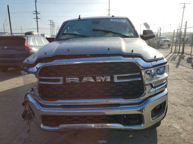 3C6UR5DLXNG254768 - 2022 RAM 2500 BIG HORN/LONE STAR SILVER photo 5