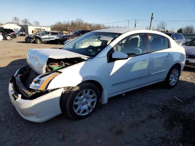 2012 NISSAN SENTRA 2.0, 