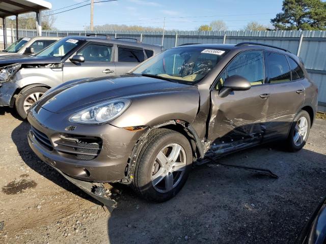 2014 PORSCHE CAYENNE, 