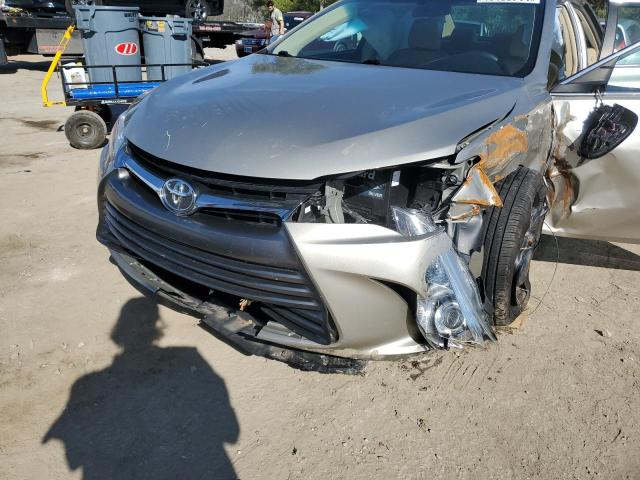 4T4BF1FK7FR484497 - 2015 TOYOTA CAMRY LE TAN photo 11
