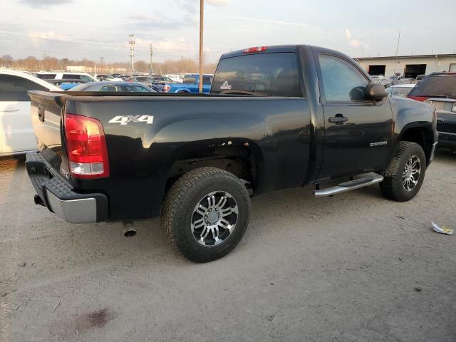 1GTN2TEAXCZ224797 - 2012 GMC SIERRA K1500 BLACK photo 3