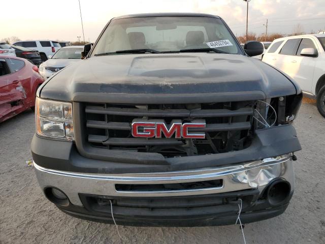 1GTN2TEAXCZ224797 - 2012 GMC SIERRA K1500 BLACK photo 5