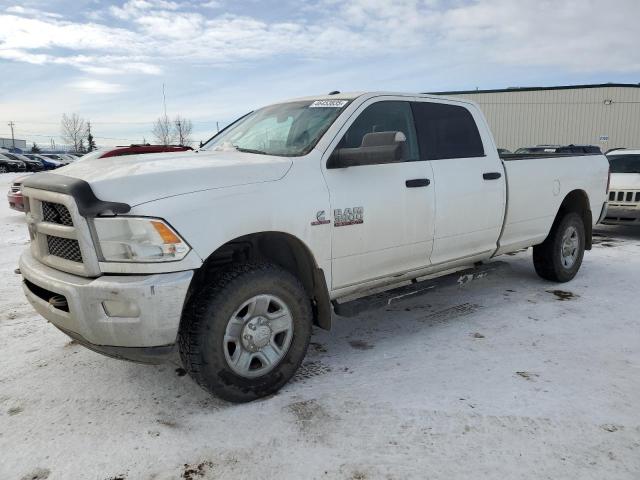3C63R3HLXJG181454 - 2018 RAM 3500 SLT WHITE photo 1