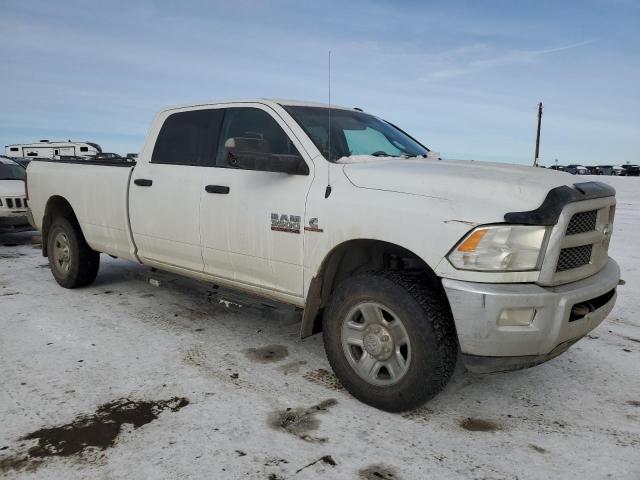 3C63R3HLXJG181454 - 2018 RAM 3500 SLT WHITE photo 4