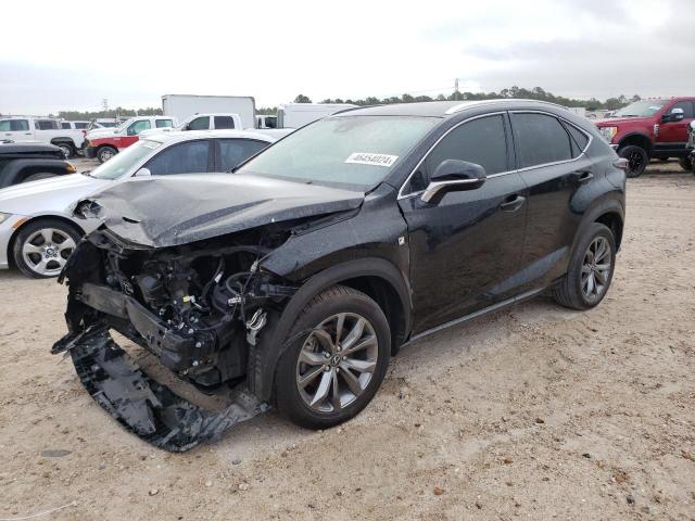 JTJSARBZXM2179239 - 2021 LEXUS NX 300 BASE 黑色 照片 1
