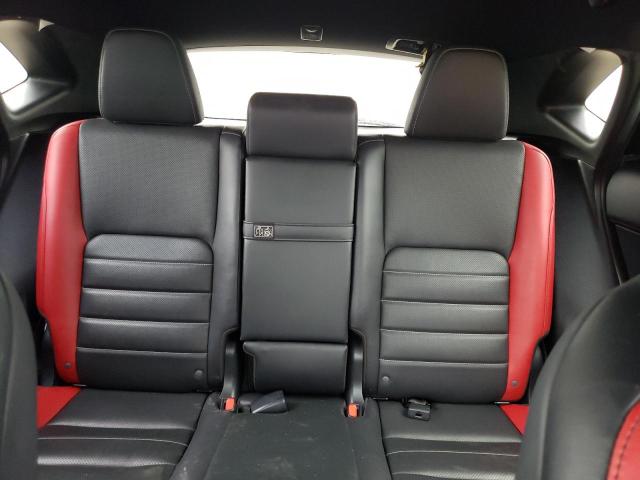 JTJSARBZXM2179239 - 2021 LEXUS NX 300 BASE 黑色 照片 10