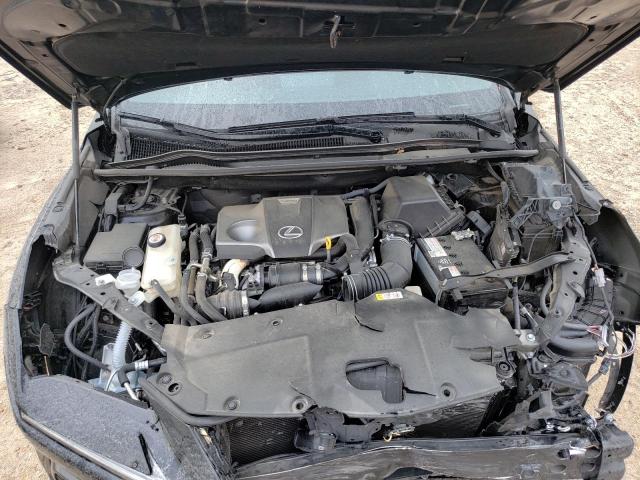 JTJSARBZXM2179239 - 2021 LEXUS NX 300 BASE 黑色 照片 12