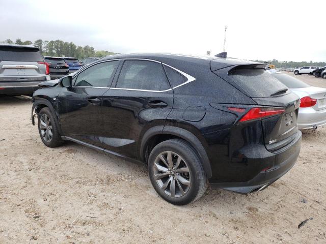 JTJSARBZXM2179239 - 2021 LEXUS NX 300 BASE 黑色 照片 2
