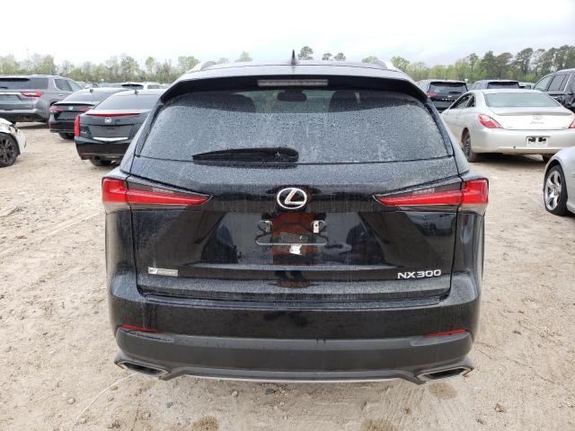 JTJSARBZXM2179239 - 2021 LEXUS NX 300 BASE 黑色 照片 6